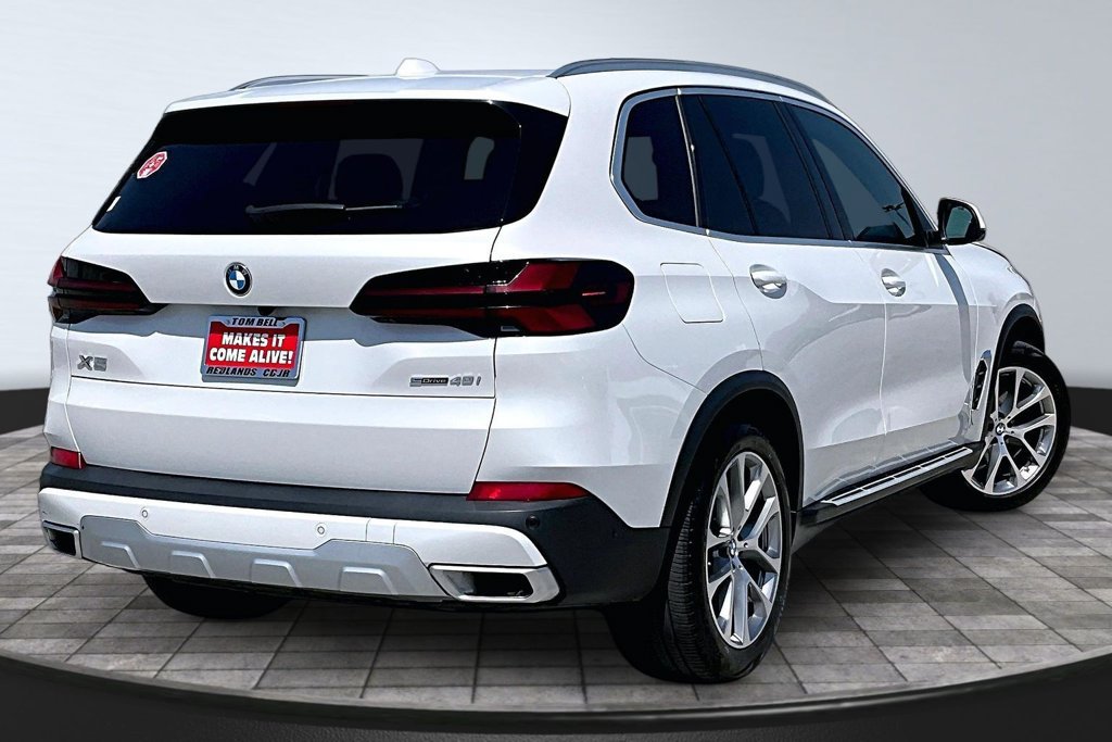 Used 2024 BMW X5 sDrive40i RWD image 22