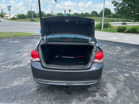 Used 2014 Chevrolet Cruze LTZ w/ RS Package FWD image 12