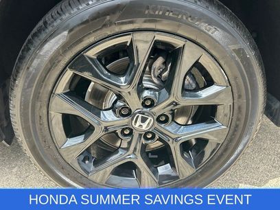 Used 2024 Honda HR-V Sport