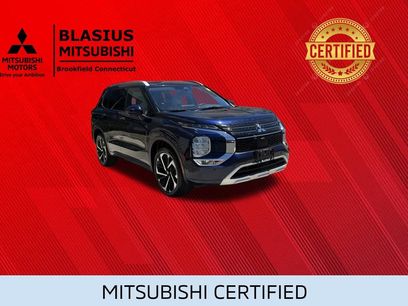Used 2024 Mitsubishi Outlander SEL