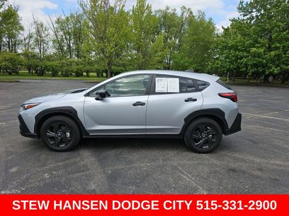 Used 2025 Subaru Crosstrek 2.0i