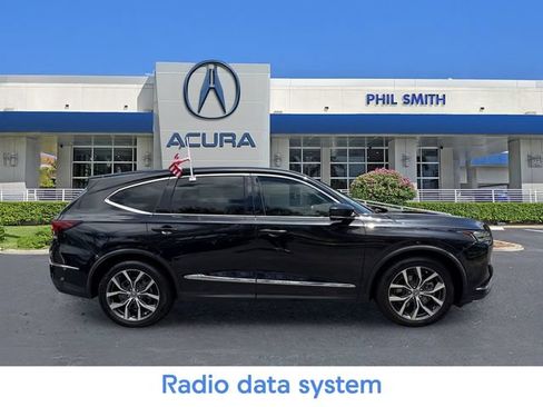 Certified 2022 Acura MDX w/ Technology Package FWD image 6