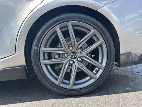 Used 2016 Lexus IS 200t w/ F Sport Package RWD image 20