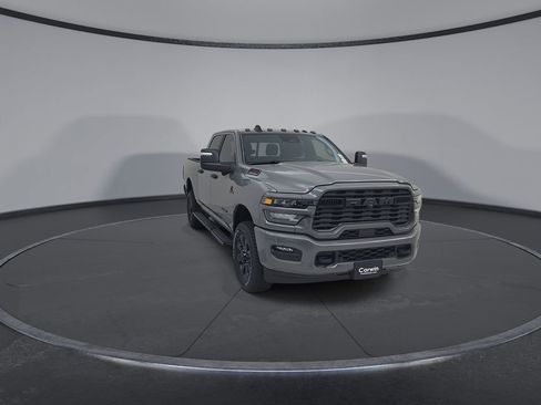 New 2026 RAM 2500 Big Horn AWD/4WD image 4