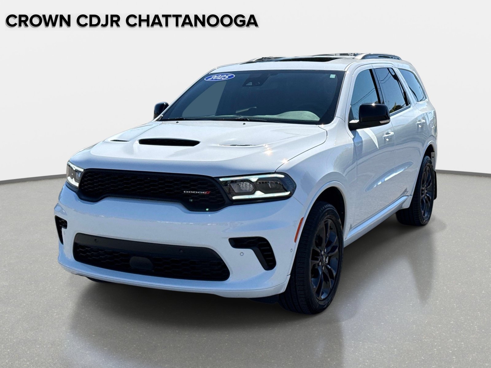 Certified 2025 Dodge Durango GT AWD/4WD image 8