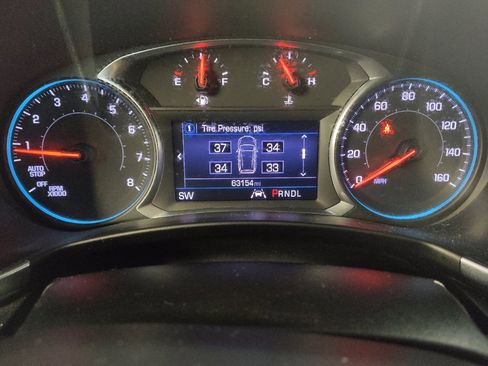 Used 2020 Chevrolet Equinox LT AWD/4WD image 23
