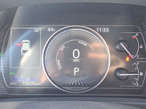 Used 2023 Lexus UX 250h FWD w/ Accessory Package (Z1) image 19