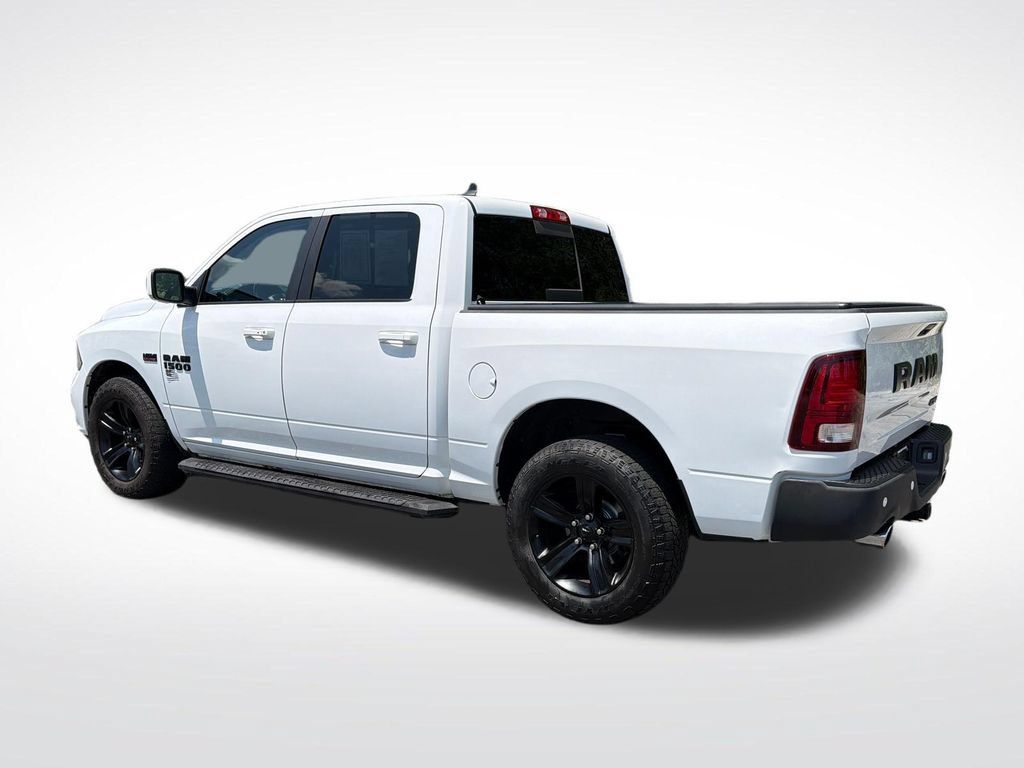 Used 2017 RAM 1500 Sport w/ Convenience Group AWD/4WD image 11
