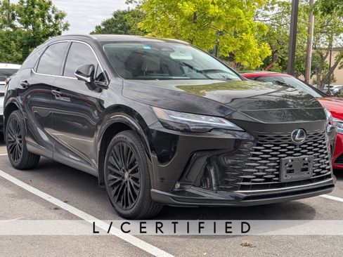 Used 2024 Lexus RX 350 Premium Plus w/ Convenience Package image 1
