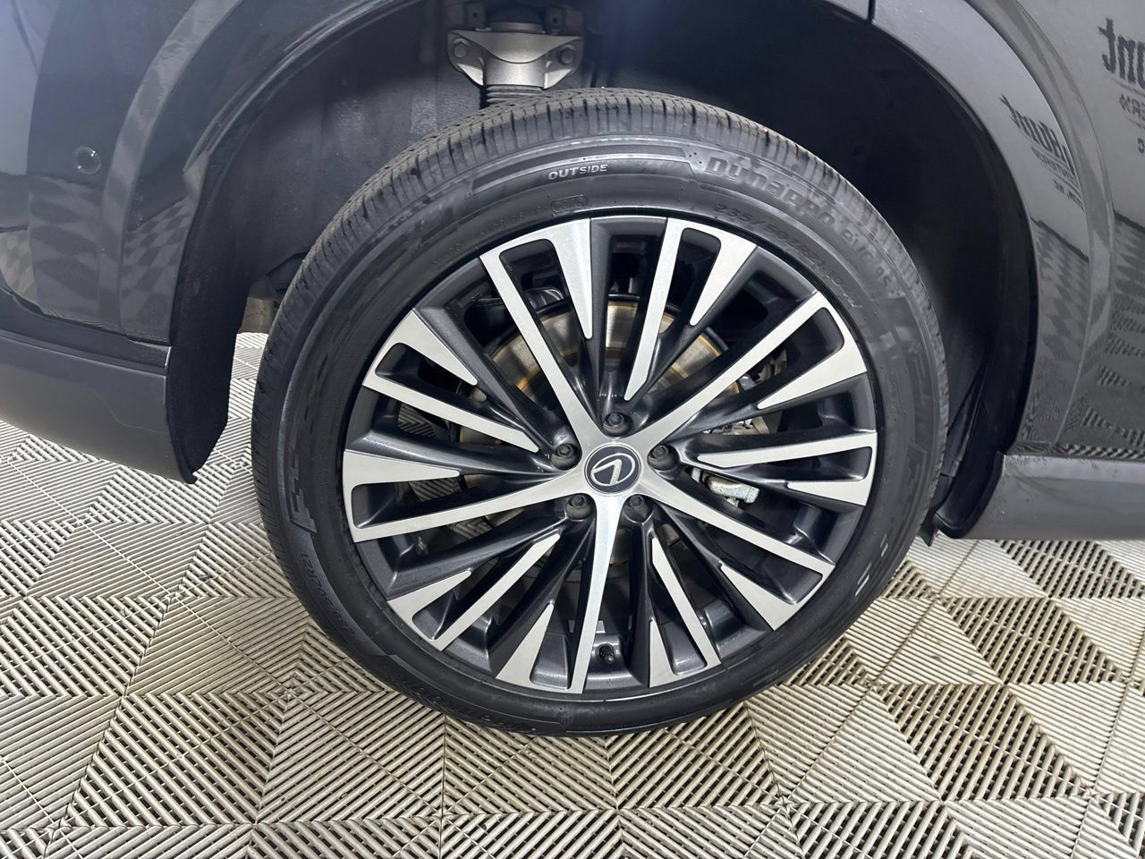 Used 2024 Lexus RX 350 Premium Plus w/ Convenience Package FWD image 32