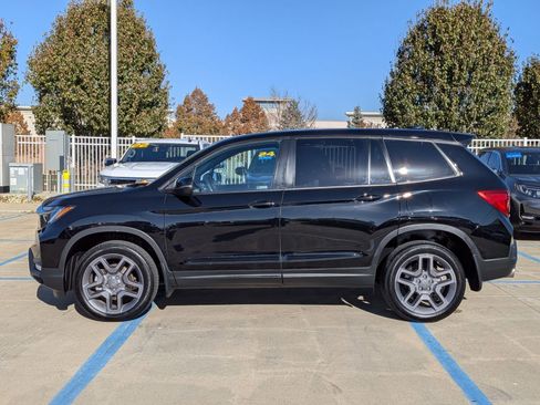 Certified 2023 Honda Passport EX-L image 9