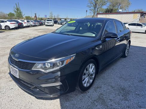 Used 2016 Kia Optima EX FWD image 3