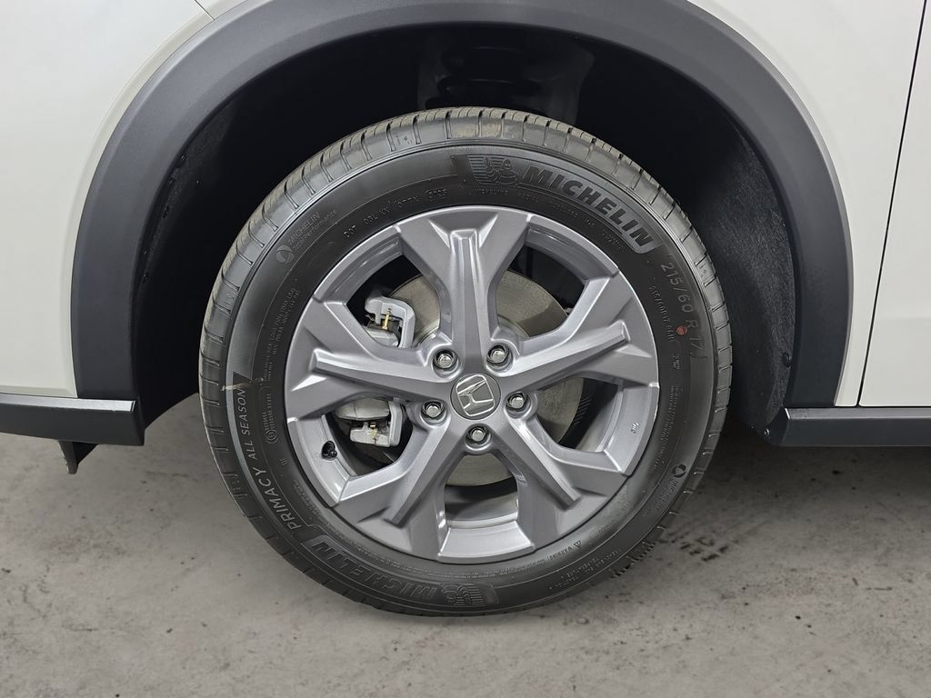 Certified 2026 Honda HR-V LX image 9