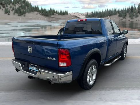 Used 2011 RAM 1500 Sport w/ Sport Premium Group AWD/4WD image 3