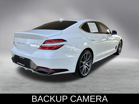 Used 2026 Genesis G70 2.5T RWD image 4