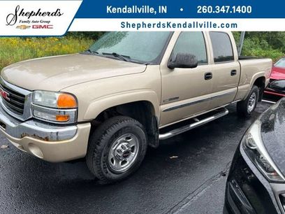 Used 2004 GMC Sierra 2500 SLE