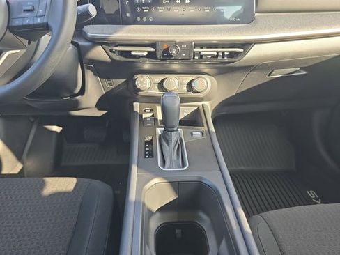 New 2026 Nissan Kicks S FWD image 3