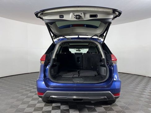 Used 2018 Nissan Rogue SV w/ Sun & Sound Touring Package image 42