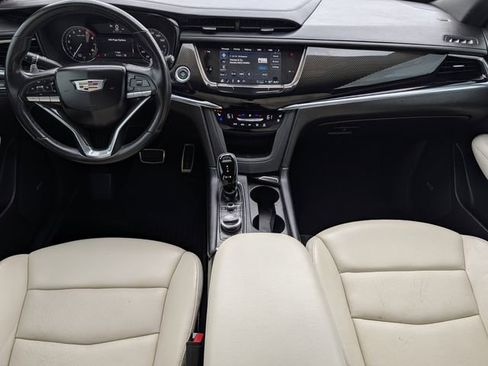 Used 2021 Cadillac XT6 Sport AWD/4WD image 10