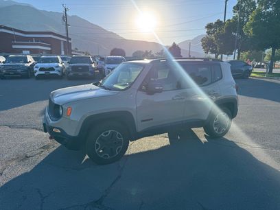 Used 2015 Jeep Renegade Trailhawk w/ Popular Equipment Group