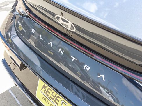 New 2026 Hyundai Elantra N Line FWD image 9