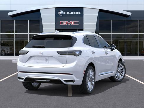 New 2026 Buick Envision Avenir AWD/4WD image 4