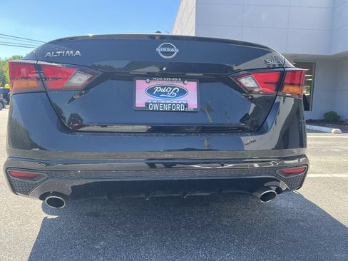 Used 2023 Nissan Altima 2.5 SL FWD image 6