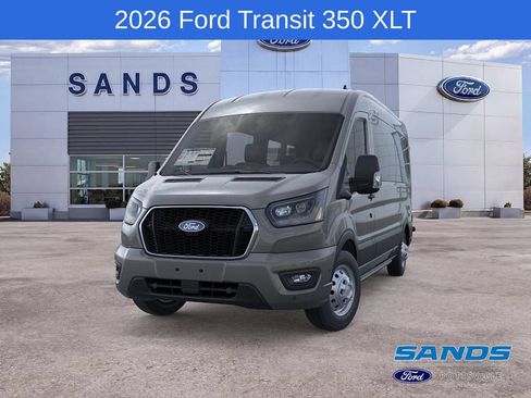 New 2026 Ford Transit 350 XLT AWD/4WD image 2