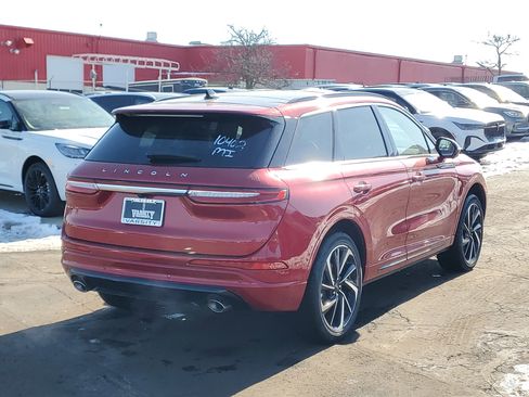 New 2026 Lincoln Corsair Grand Touring image 4