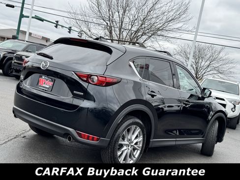 Used 2020 MAZDA CX-5 Grand Touring image 3