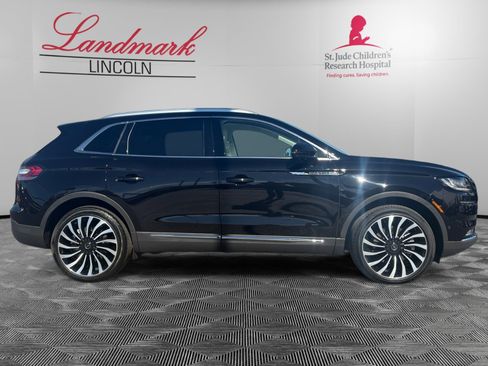Certified 2023 Lincoln Nautilus Black Label w/ Class II Trailer Tow Package image 6