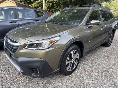 Used 2020 Subaru Outback Limited w/ Popular Package #2