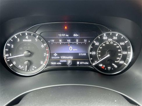 Certified 2024 INFINITI QX80 Sensory w/ Cargo Package image 39