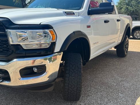 Used 2021 RAM 2500 Tradesman w/ Power Wagon Package AWD/4WD image 3