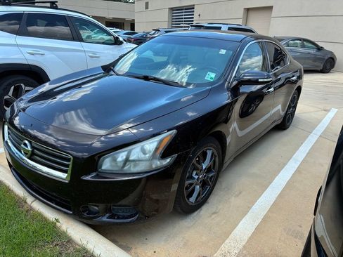 Used 2014 Nissan Maxima 3.5 S w/ Limited Edition Package FWD image 1