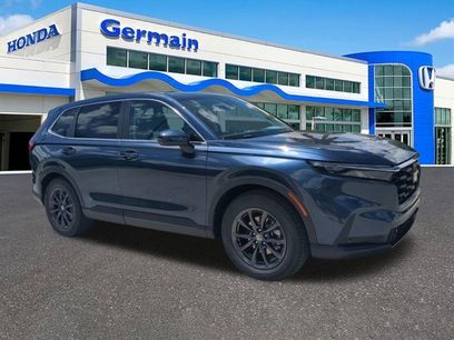 New 2026 Honda CR-V EX-L