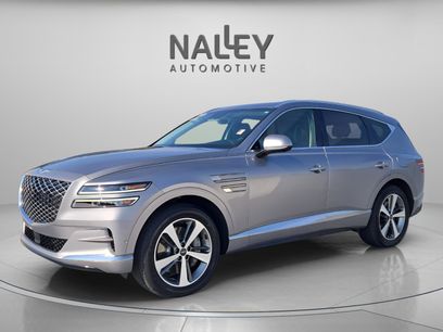 Used 2022 Genesis GV80 2.5T w/ Prestige Package 05