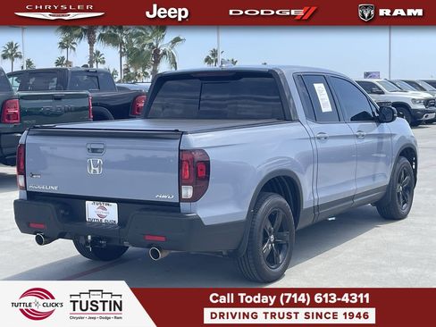Used 2023 Honda Ridgeline Black Edition image 12