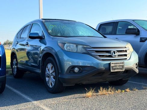 Used 2013 Honda CR-V EX-L image 1
