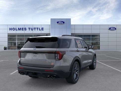 New 2026 Ford Explorer ST w/ Sun And Sound Package AWD/4WD image 8
