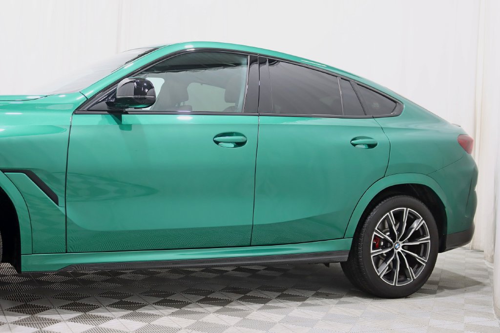 Used 2026 BMW X6 M60i w/ Executive Package AWD/4WD image 3