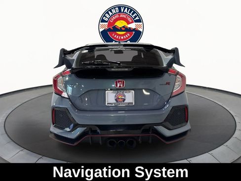 Used 2019 Honda Civic Type R image 7