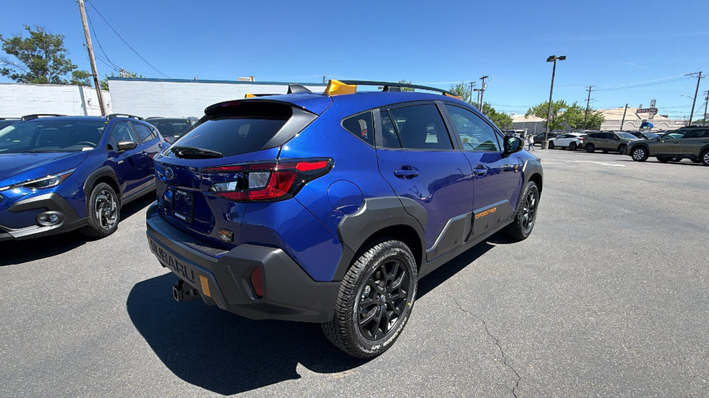 New 2026 Subaru Crosstrek 2.5i Wilderness w/ Wilderness Package AWD/4WD image 4