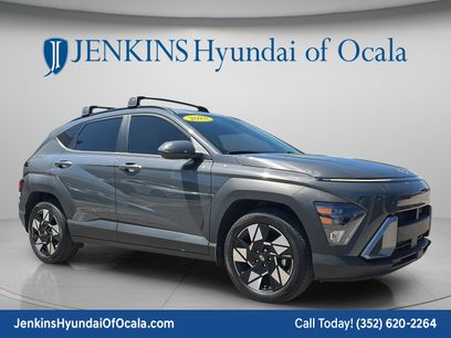 Certified 2024 Hyundai Kona SEL