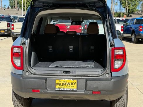 New 2024 Ford Bronco Sport Badlands w/ Premium Package image 15