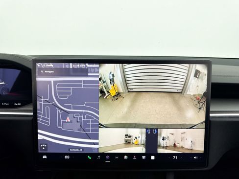 Used 2023 Tesla Model X Plaid AWD/4WD image 10