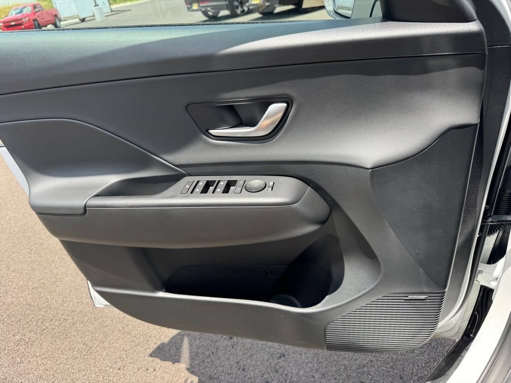 New 2026 Hyundai Kona Limited FWD image 22