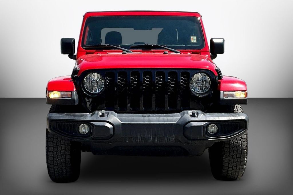 Used 2022 Jeep Gladiator Sport AWD/4WD image 2