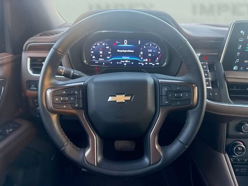 Used 2024 Chevrolet Suburban High Country w/ Max Trailering Package AWD/4WD image 12