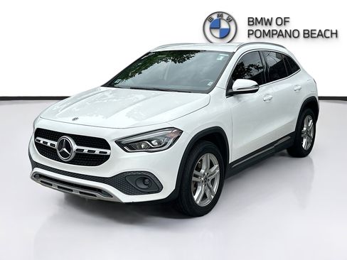 Used 2021 Mercedes-Benz GLA 250 image 2